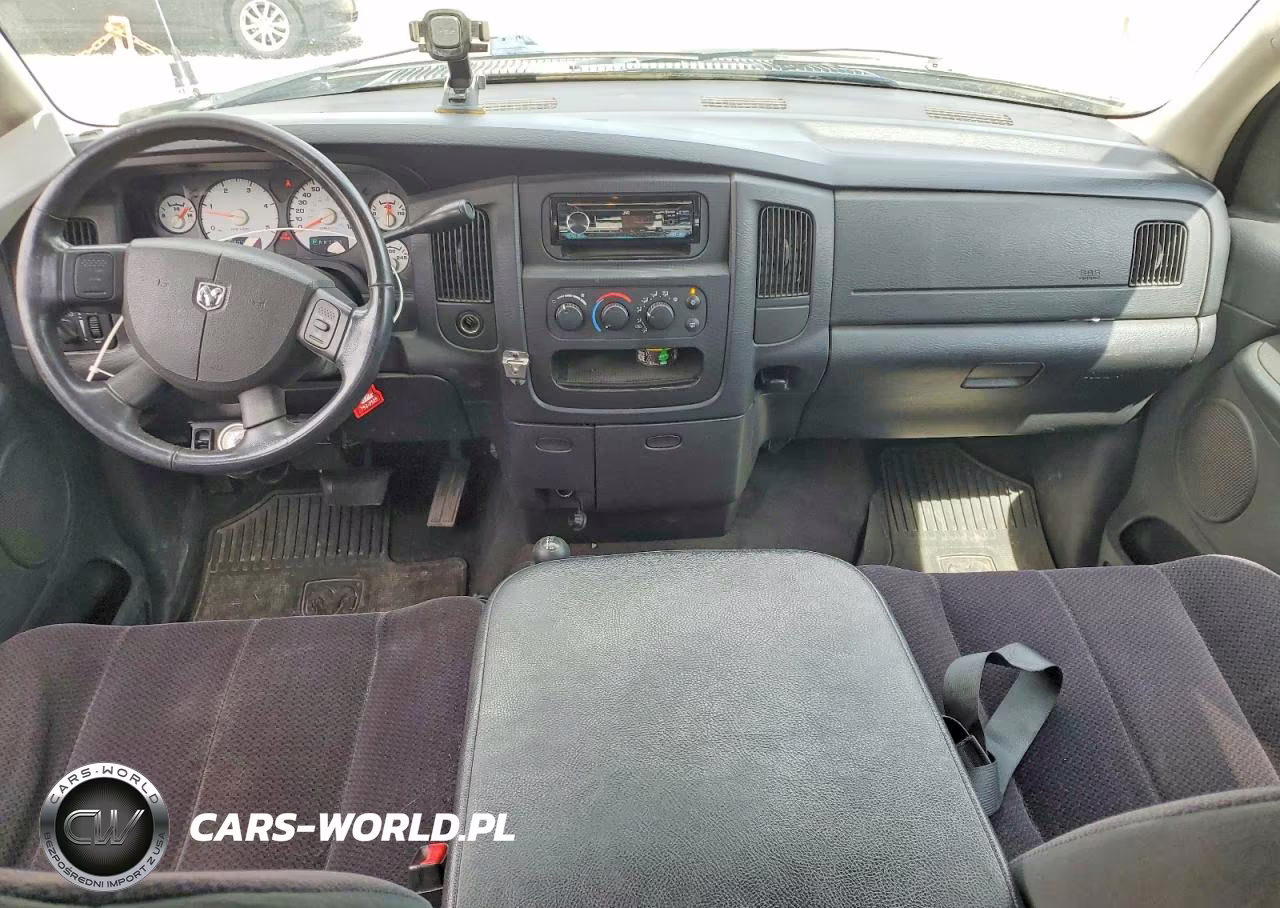 2005 Dodge Ram 2500 St VIN:3D7KS28CX5G827669 - 8