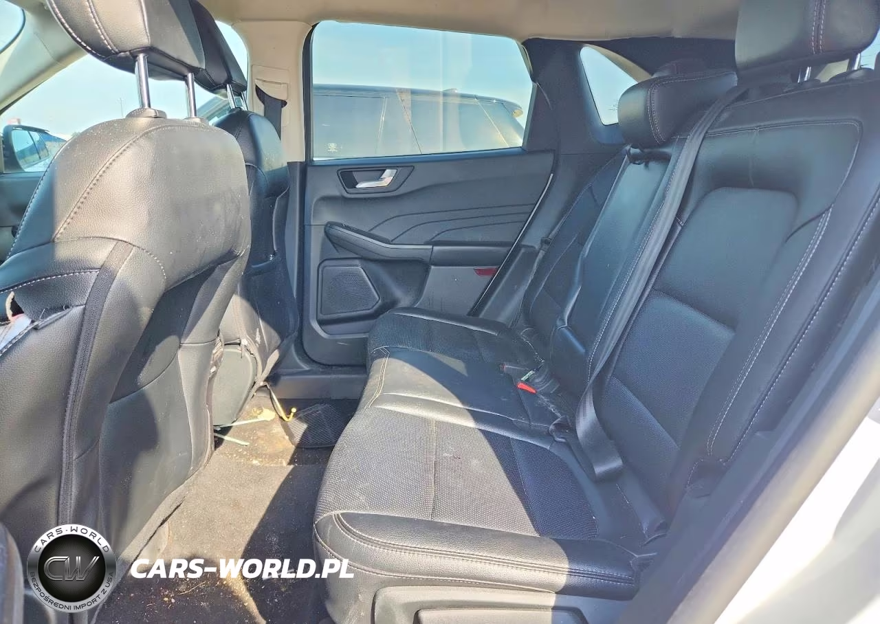 2022 Ford Escape Sel VIN:1FMCU9H65NUA15359 - 11