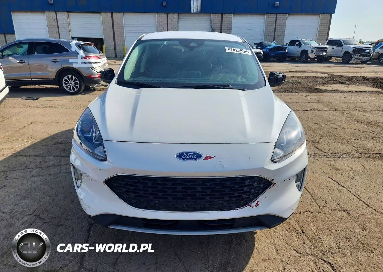 2022 Ford Escape Sel VIN:1FMCU9H65NUA15359 - 5