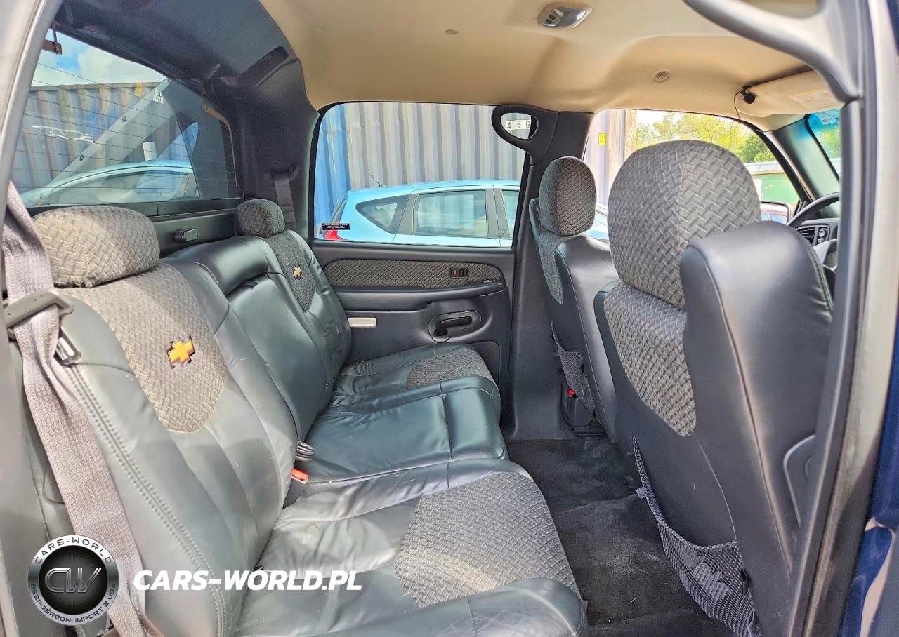 2002 Chevrolet Avalanche K1500 VIN:3GNEK13T72G134280 - 10