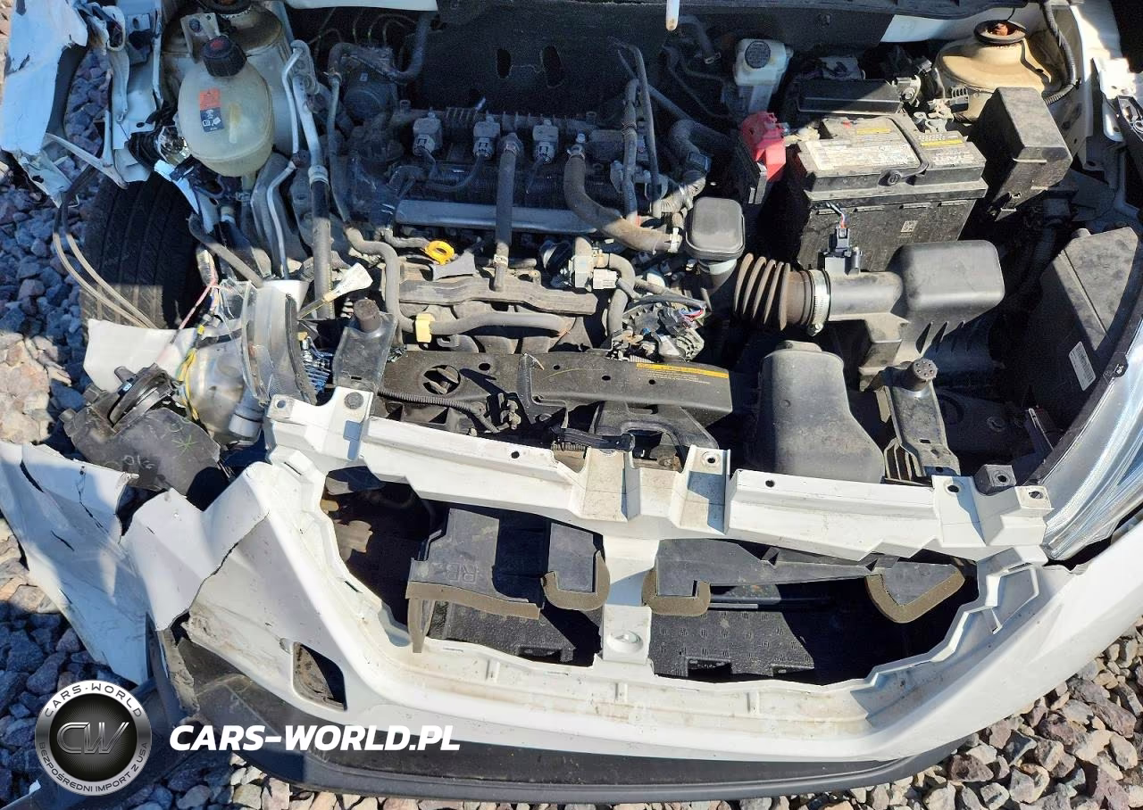 2019 Nissan Kicks S VIN:3N1CP5CU4KL559385 - 11