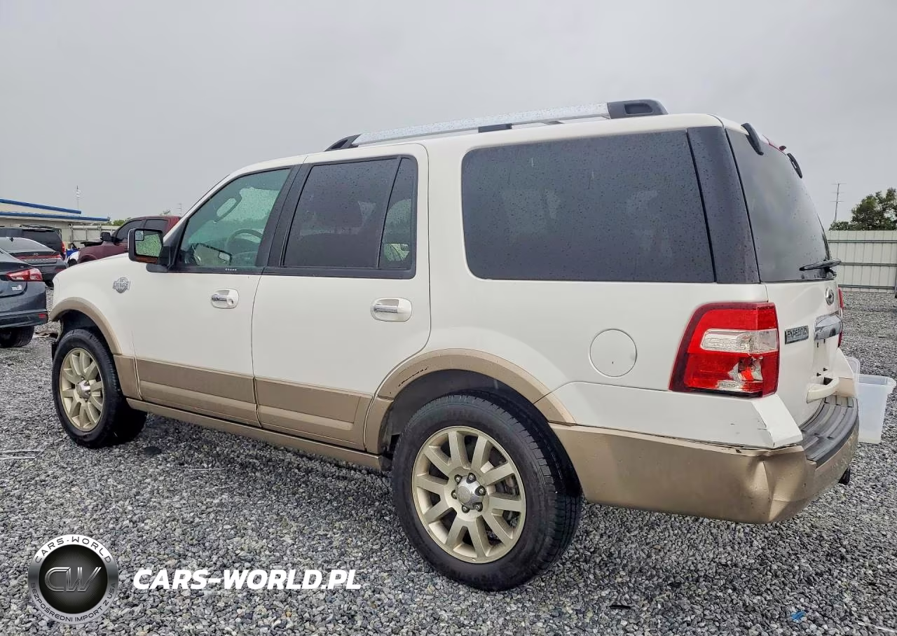 2013 Ford Expedition Xlt VIN:1FMJU1H51DEF05483 - 2
