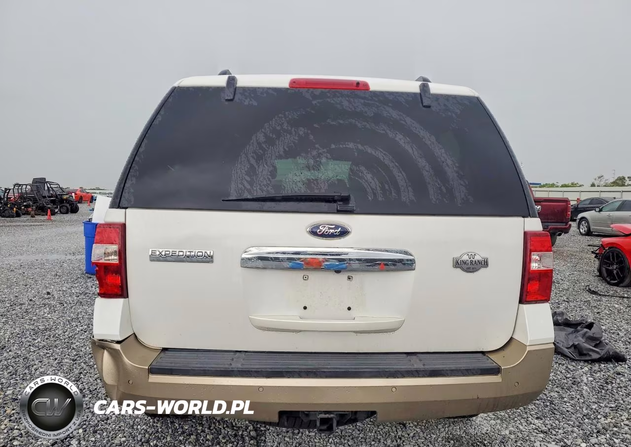2013 Ford Expedition Xlt VIN:1FMJU1H51DEF05483 - 6