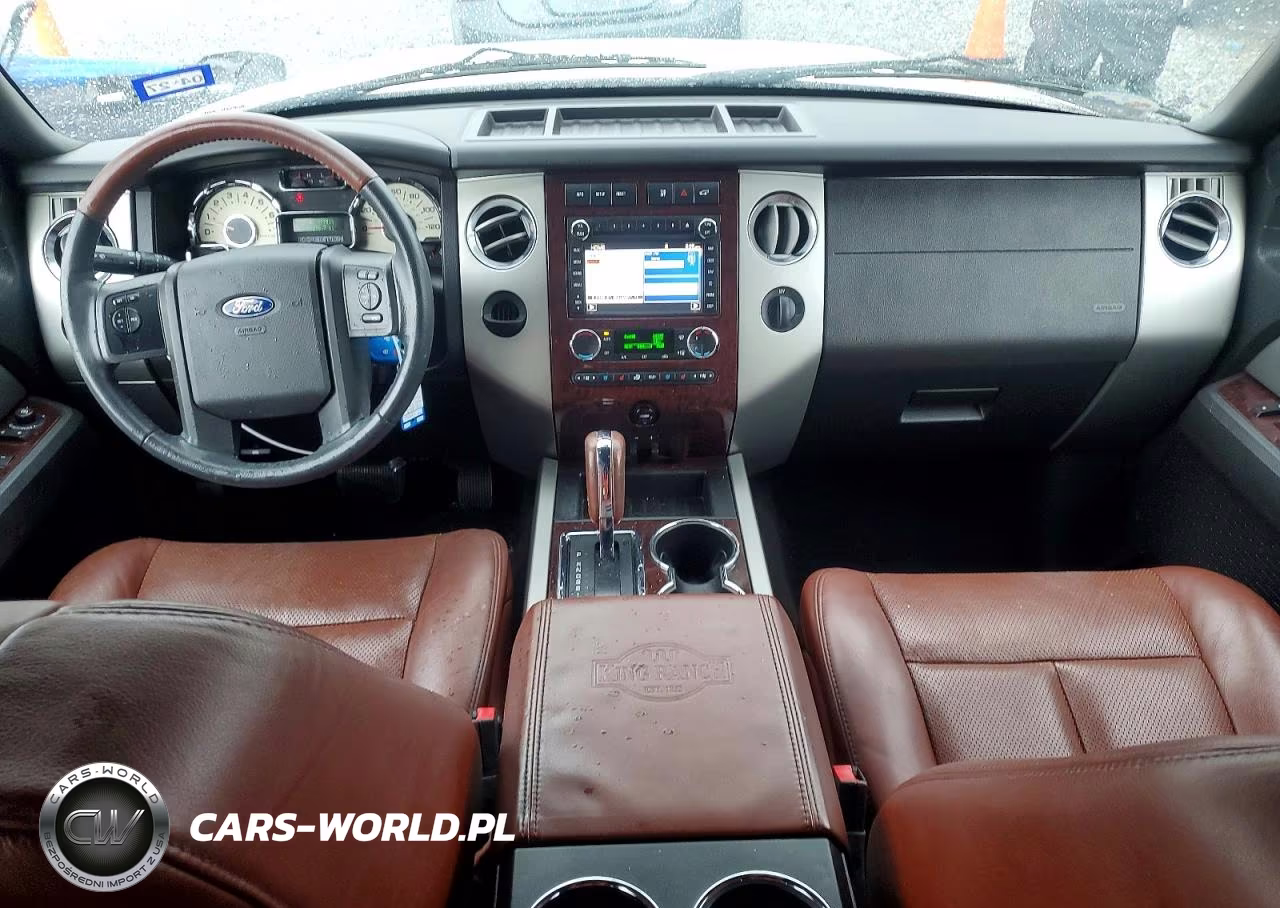 2013 Ford Expedition Xlt VIN:1FMJU1H51DEF05483 - 8