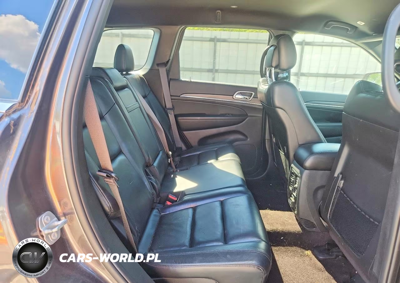 2019 Jeep Grand Cherokee Limited VIN:1C4RJFBG7KC532879 - 11