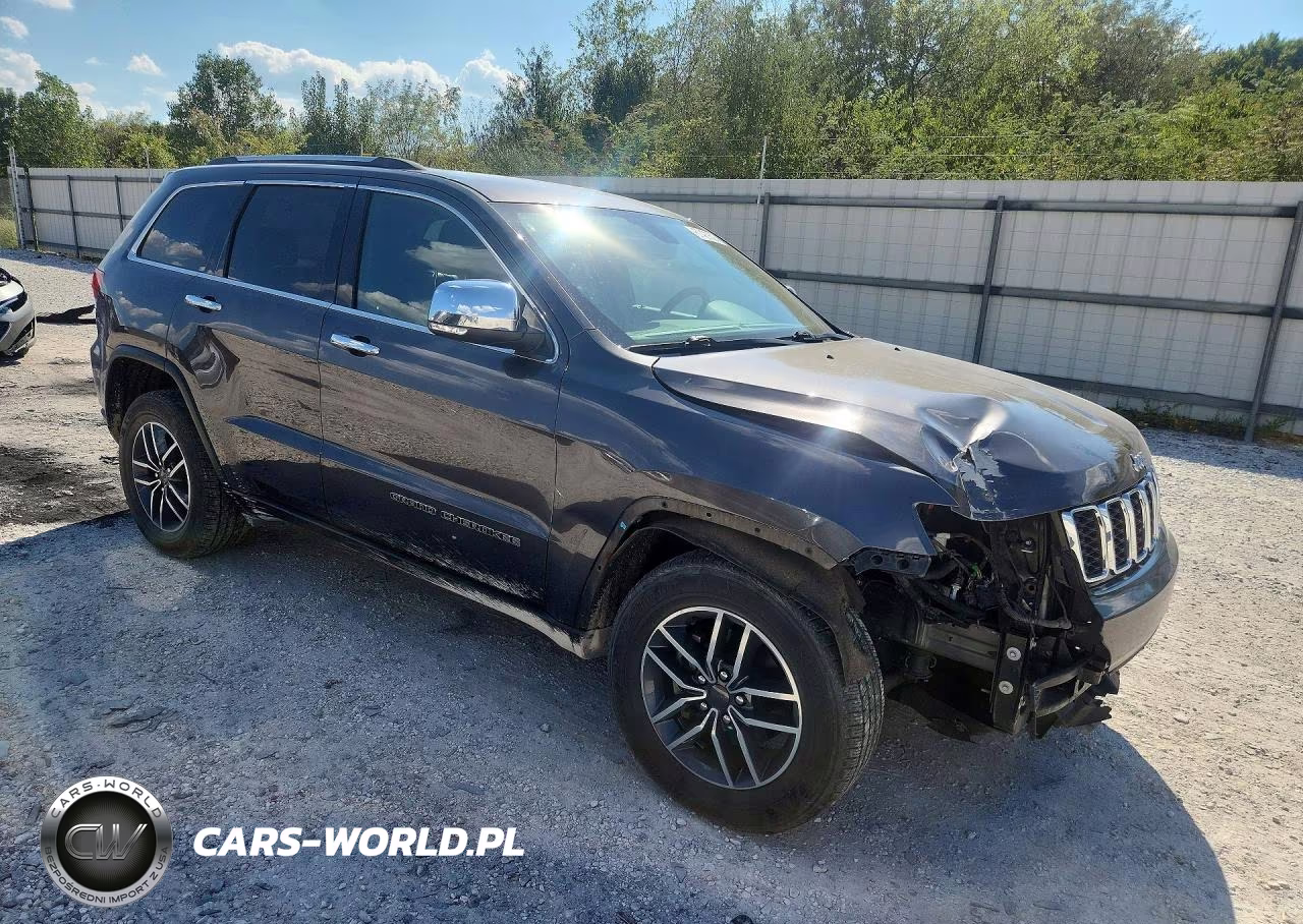 2019 Jeep Grand Cherokee Limited VIN:1C4RJFBG7KC532879 - 4