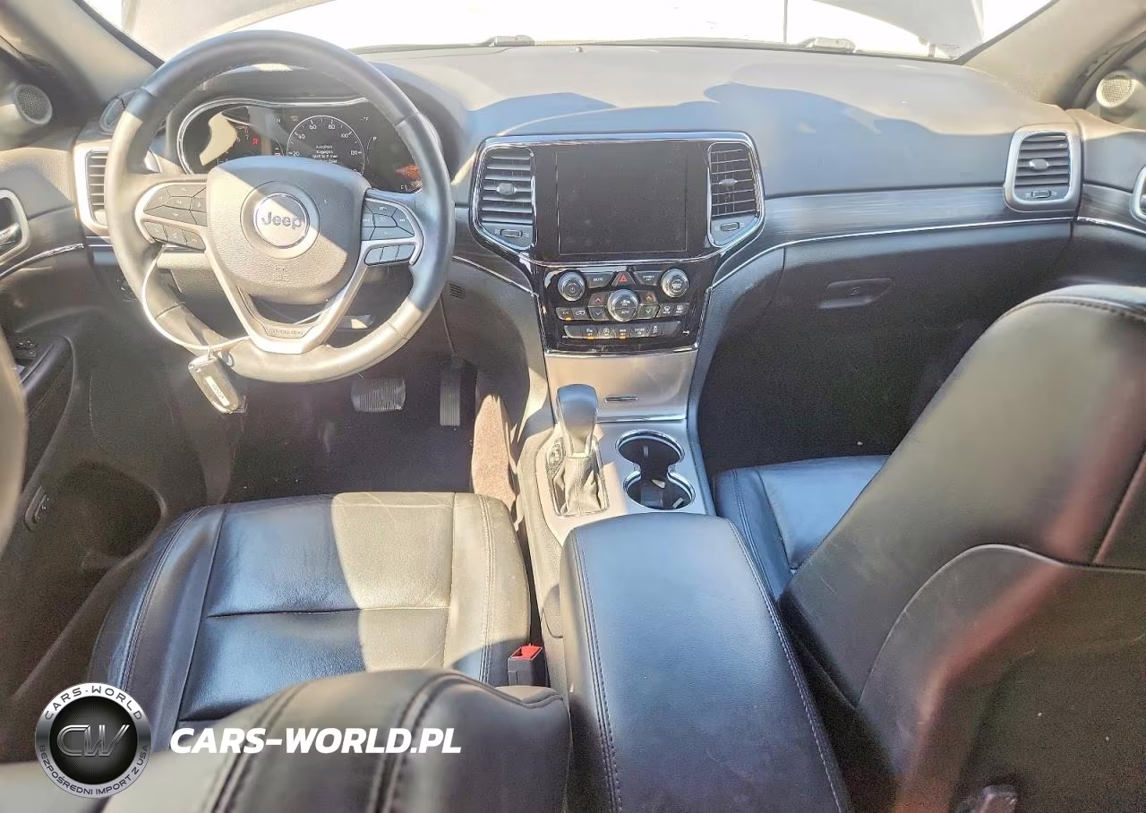 2019 Jeep Grand Cherokee Limited VIN:1C4RJFBG7KC532879 - 8