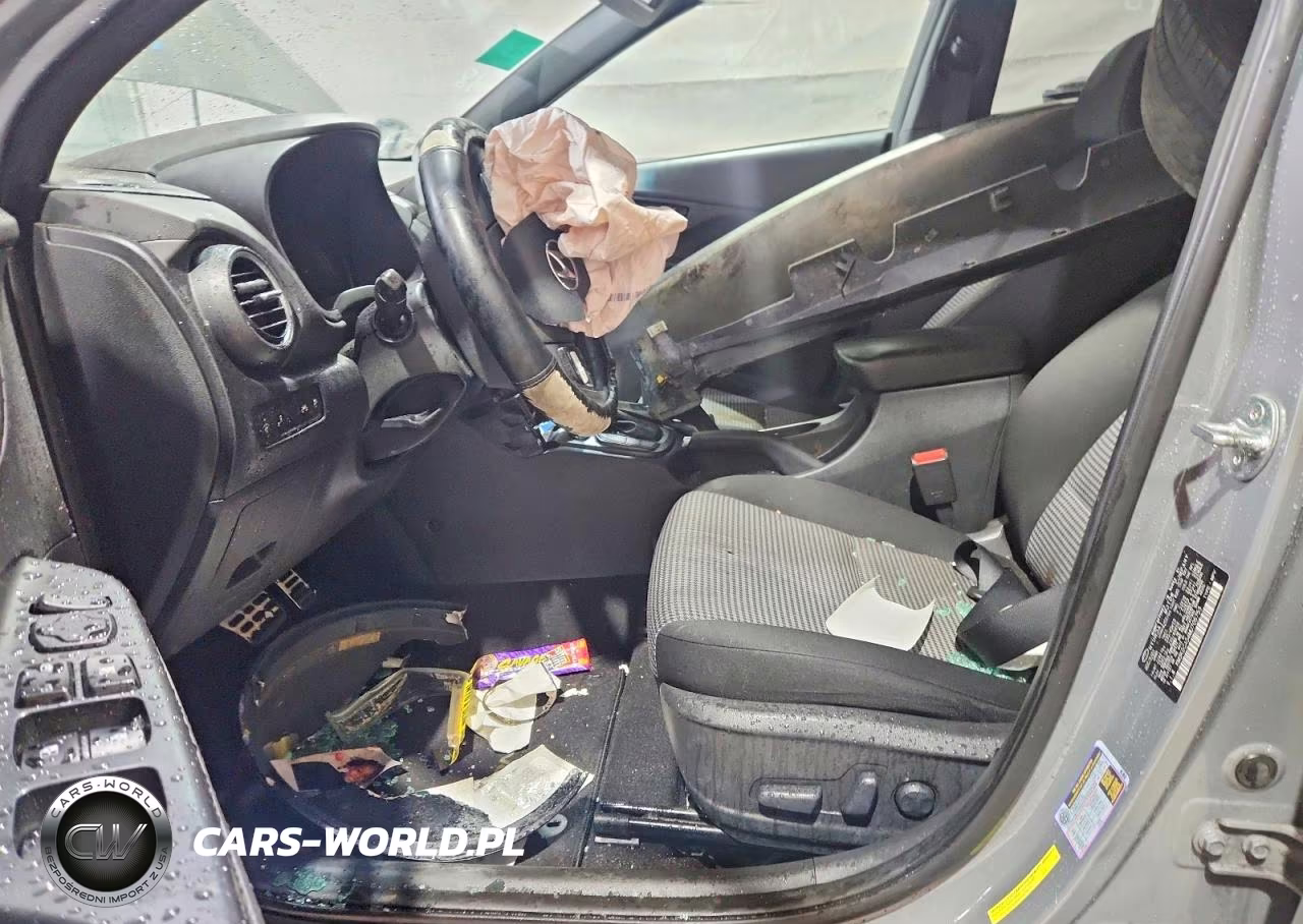 2021 Hyundai Kona Night VIN:KM8K6CA54MU705753 - 7