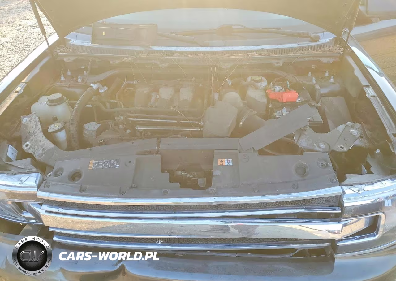 2019 Ford Flex Se VIN:2FMGK5B81KBA13880 - 11