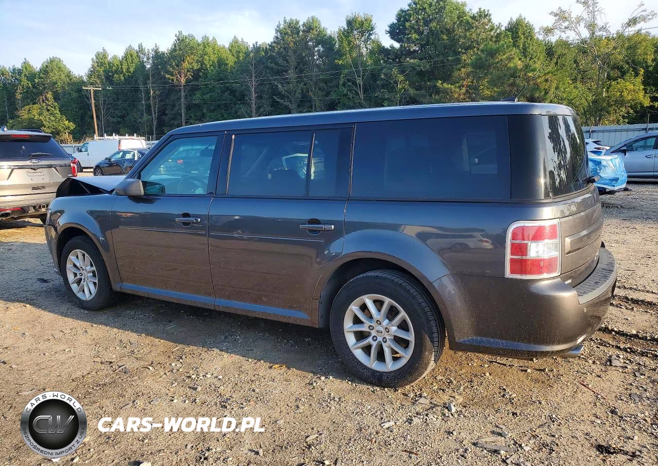 2019 Ford Flex Se VIN:2FMGK5B81KBA13880 - 2