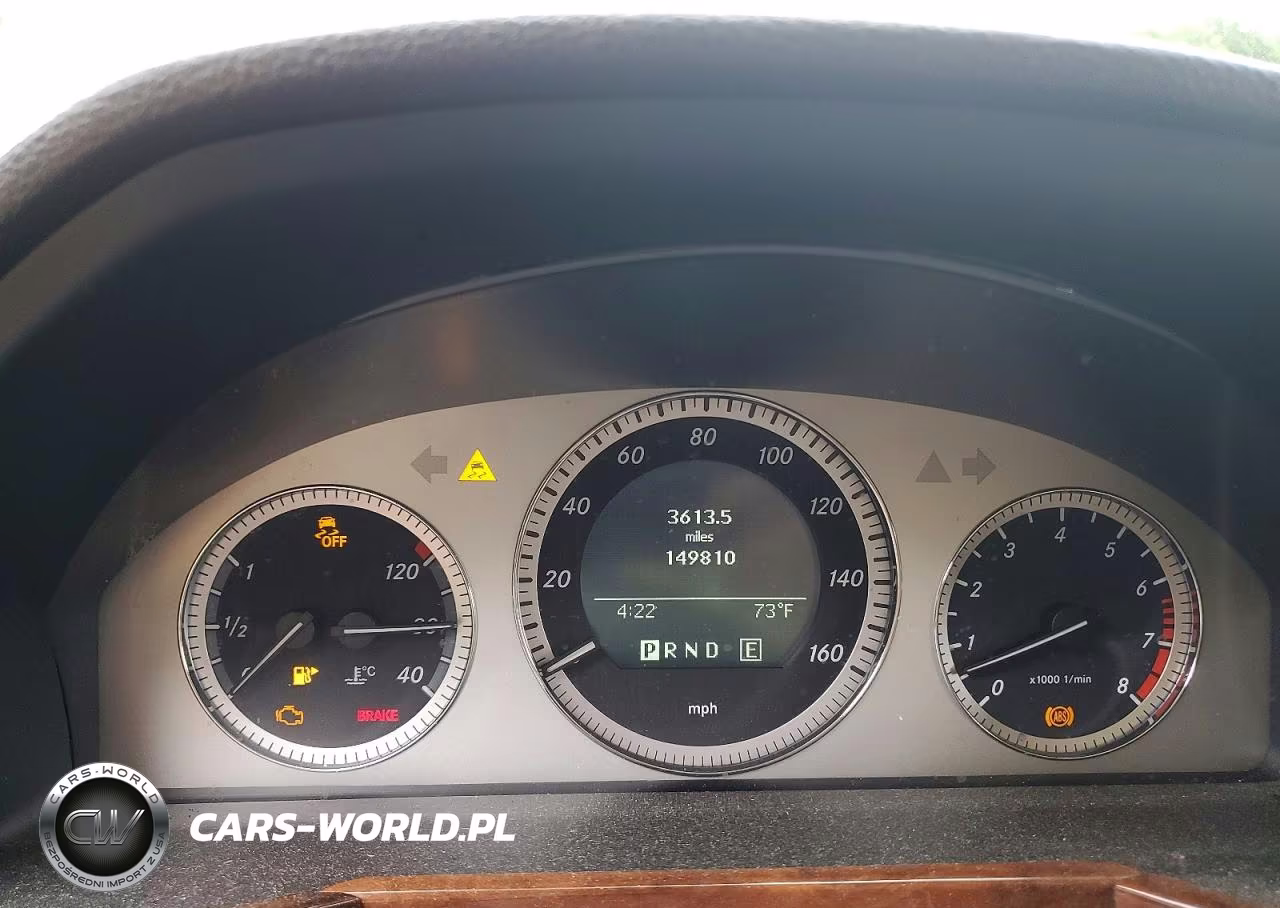 2012 Mercedes-Benz Glk 350 4Matic VIN:WDCGG8HB6CF744728 - 9