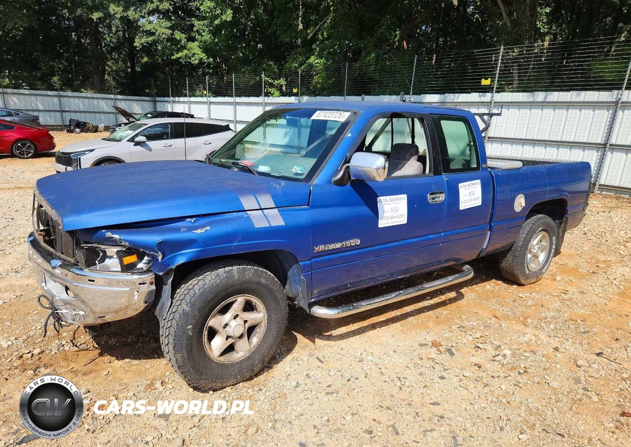1996 Dodge Ram 1500