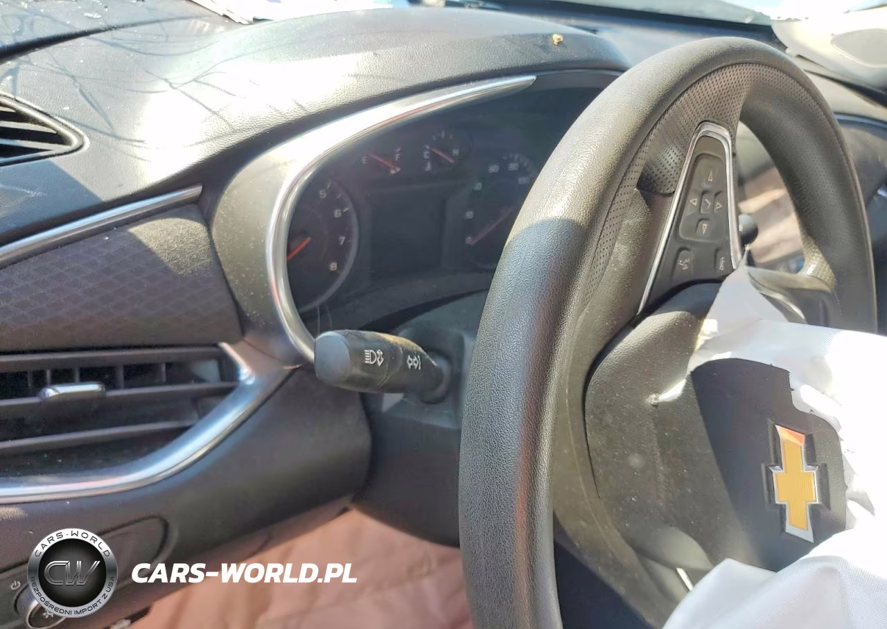 2021 Chevrolet Malibu Lt VIN:1G1ZD5ST4MF066420 - 9