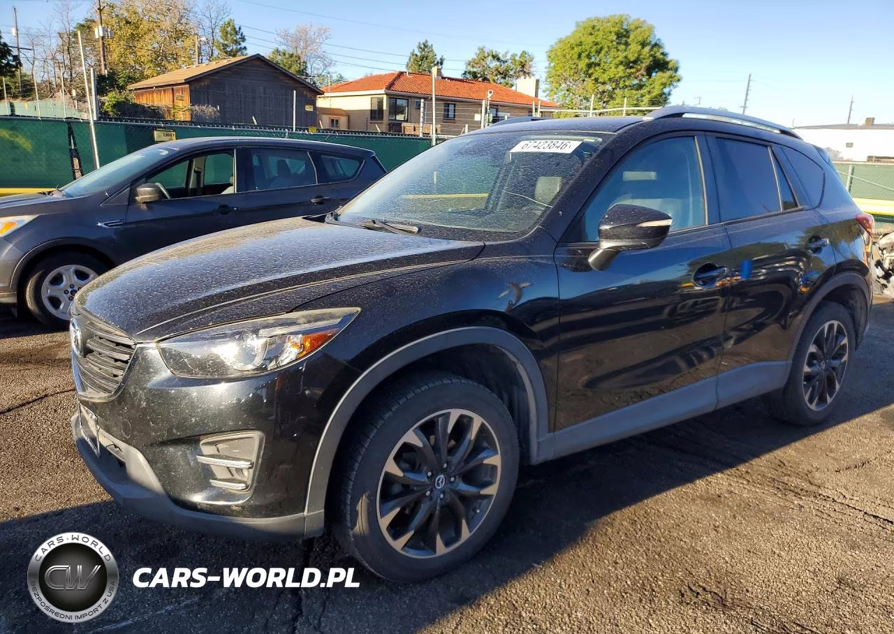 2016 Mazda Cx-5 Gt – zdjęcie 1 z 13