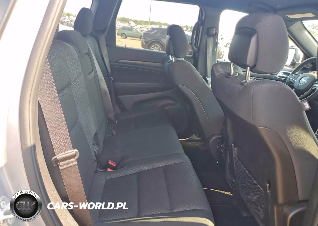2019 Jeep Grand Cherokee Laredo VIN:1C4RJFAG7KC791826 - 11
