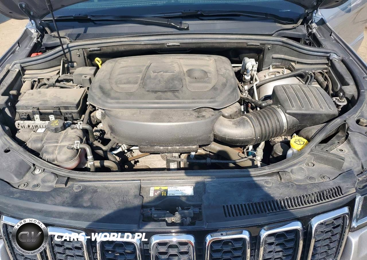 2019 Jeep Grand Cherokee Laredo VIN:1C4RJFAG7KC791826 - 12