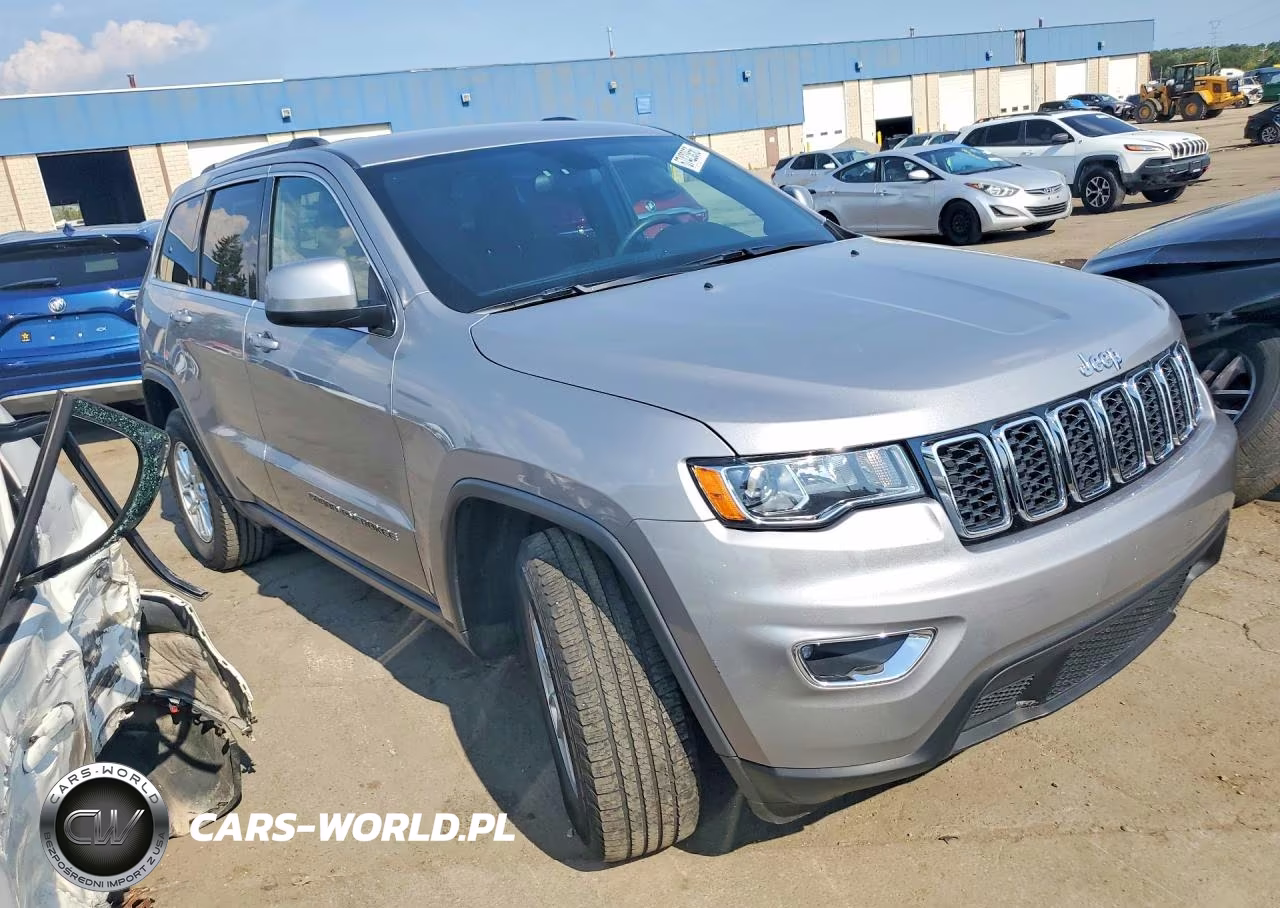 2019 Jeep Grand Cherokee Laredo VIN:1C4RJFAG7KC791826 - 4