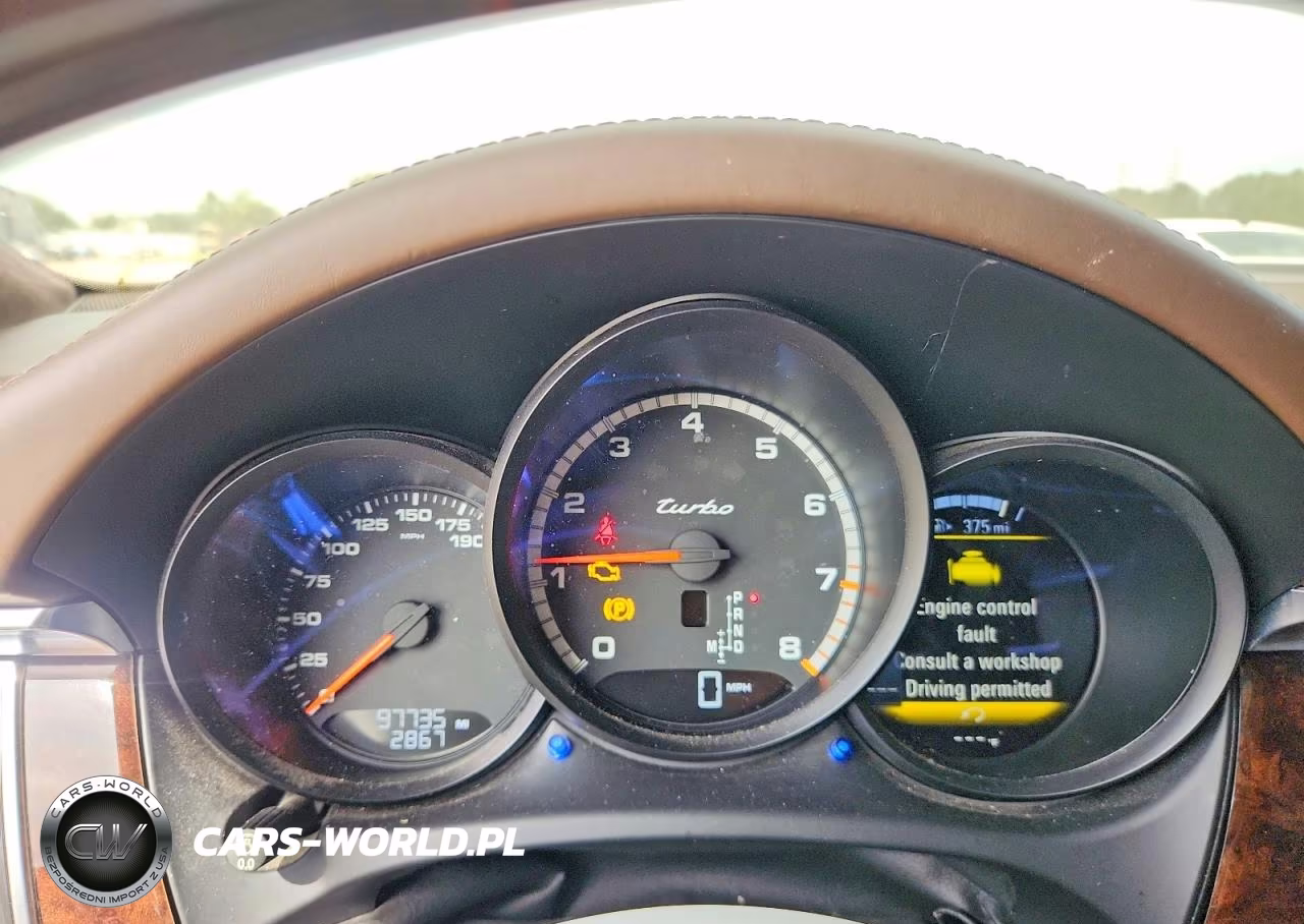 2016 Porsche Macan Turbo VIN:WP1AF2A5XGLB91703 - 9