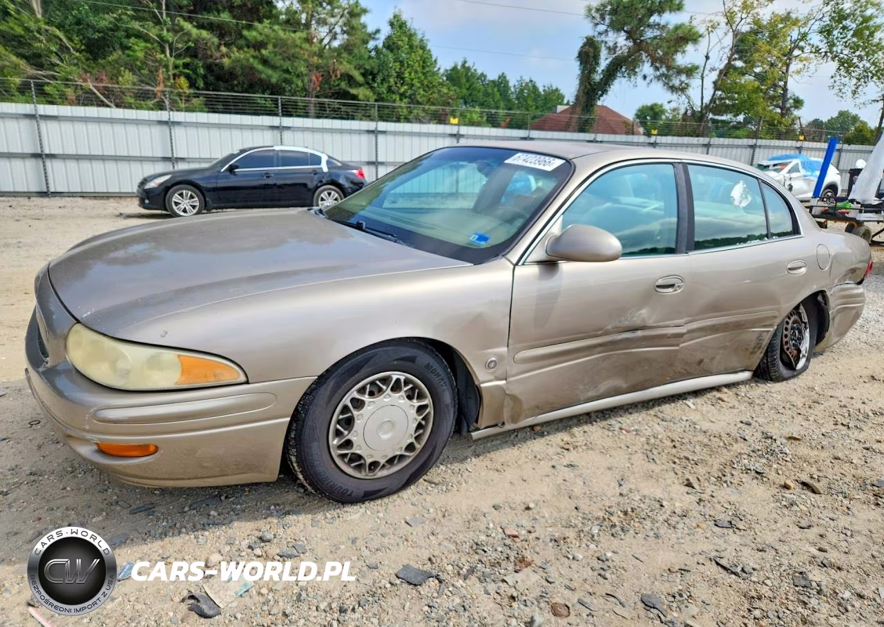 2004 Buick Lesabre Custom – zdjęcie 1 z 12