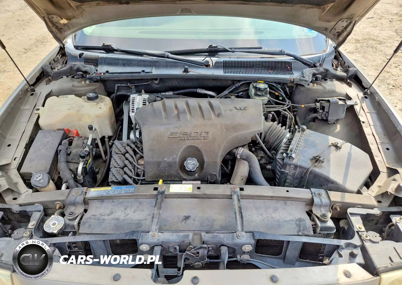 2004 Buick Lesabre Custom VIN:1G4HP52K144164989 - 11
