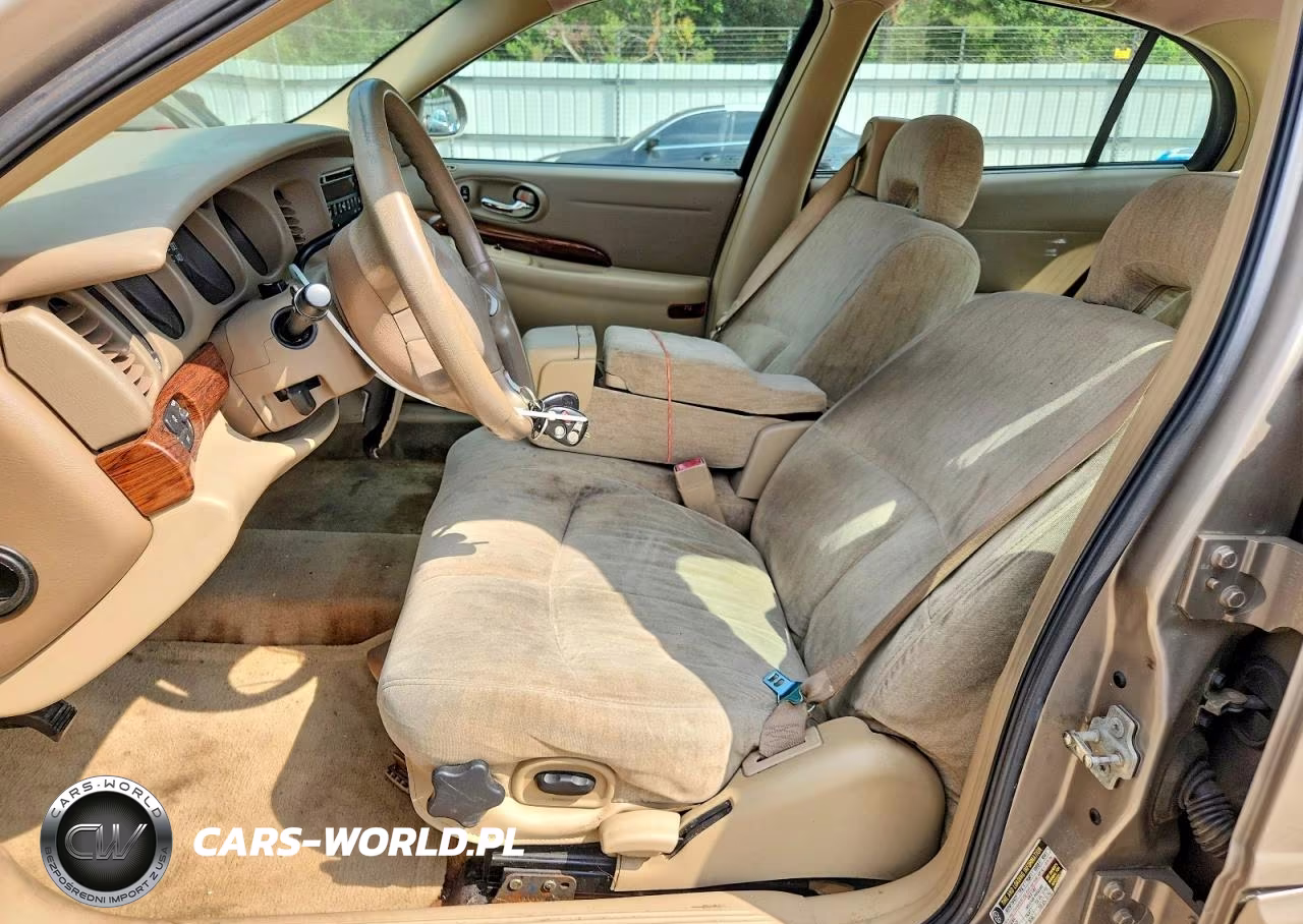 2004 Buick Lesabre Custom VIN:1G4HP52K144164989 - 7