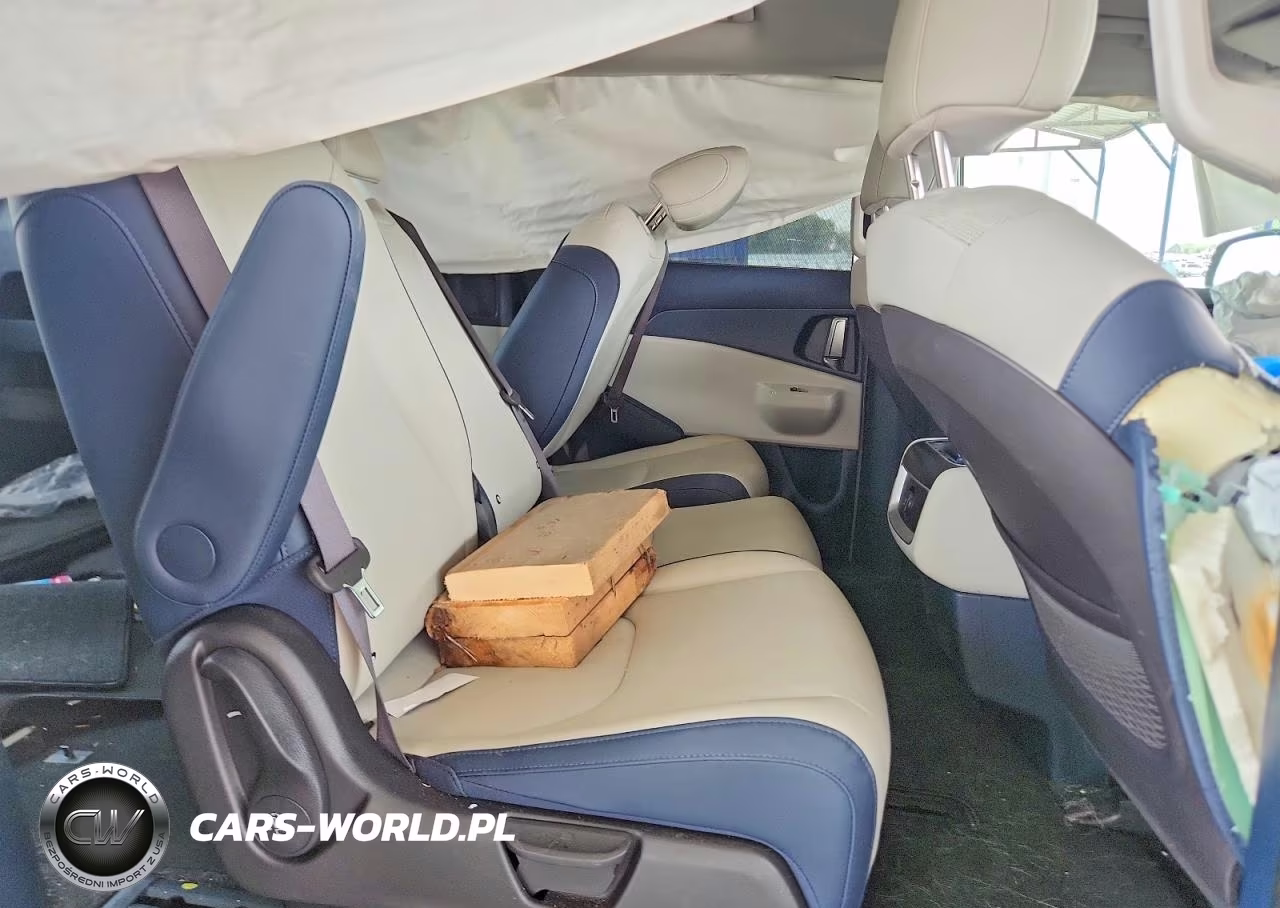 2025 Kia Carnival Ex VIN:KNDNC5KA8S6030170 - 10