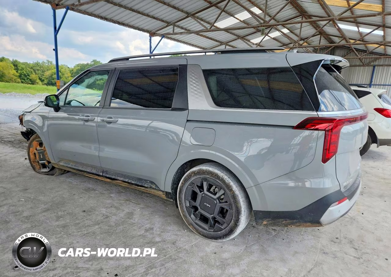 2025 Kia Carnival Ex VIN:KNDNC5KA8S6030170 - 2
