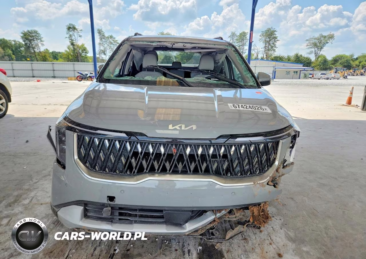 2025 Kia Carnival Ex VIN:KNDNC5KA8S6030170 - 5