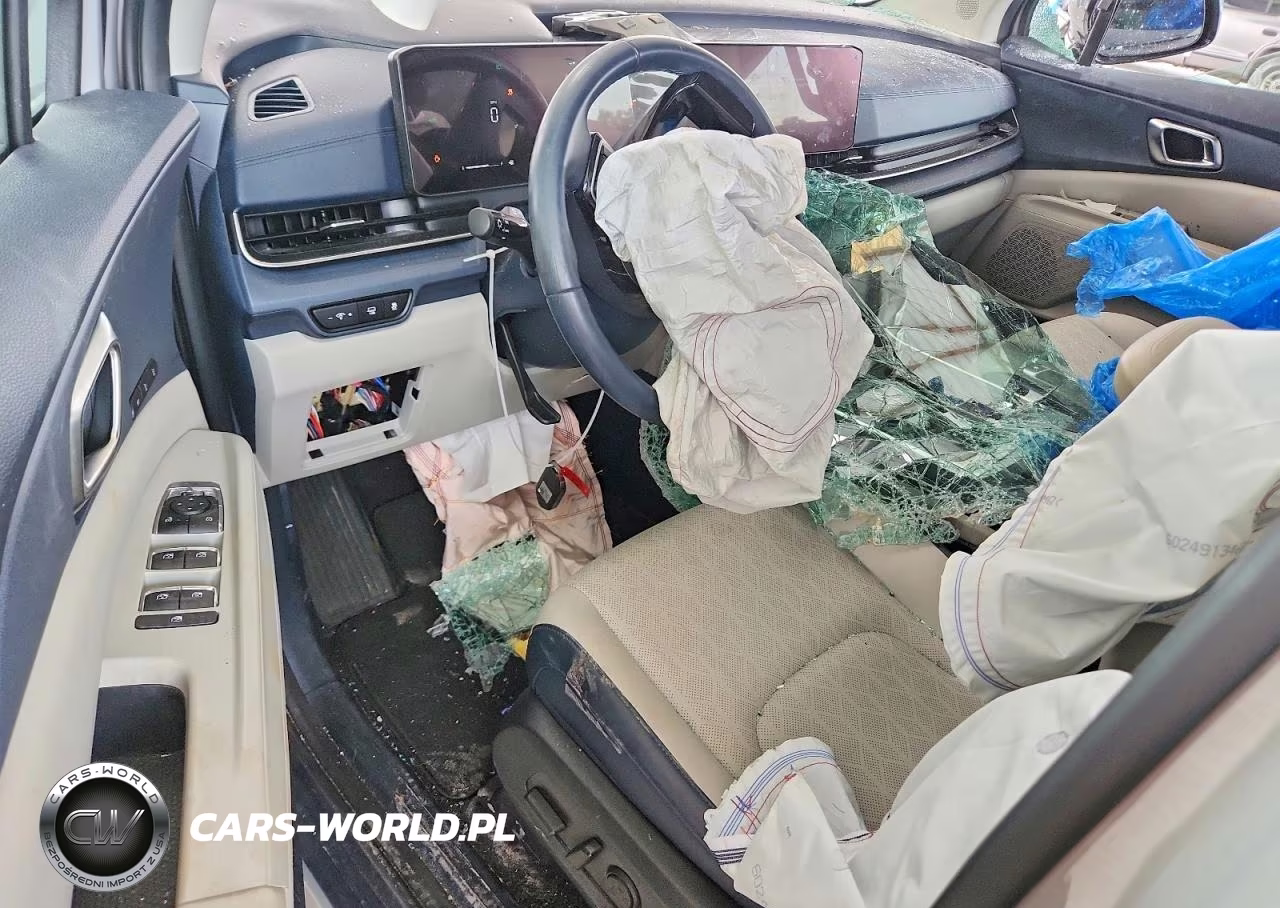 2025 Kia Carnival Ex VIN:KNDNC5KA8S6030170 - 8