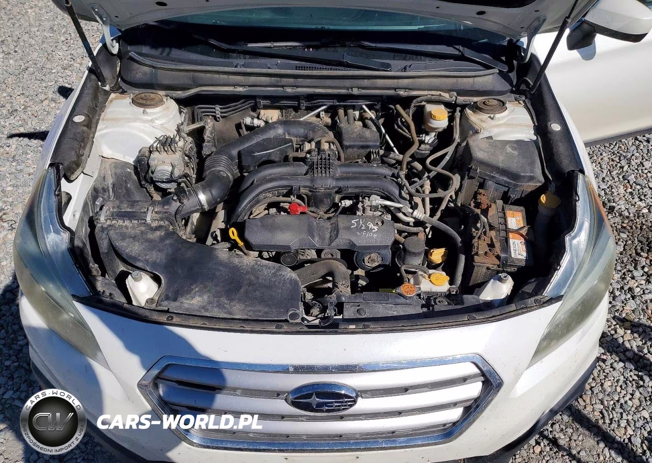 2016 Subaru Outback 2.5I Premium VIN:4S4BSACC0G3346942 - 12