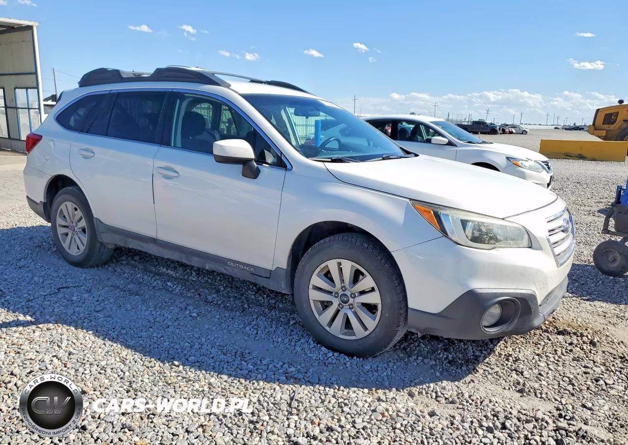 2016 Subaru Outback 2.5I Premium VIN:4S4BSACC0G3346942 - 4