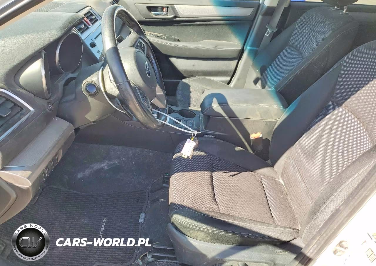 2016 Subaru Outback 2.5I Premium VIN:4S4BSACC0G3346942 - 7