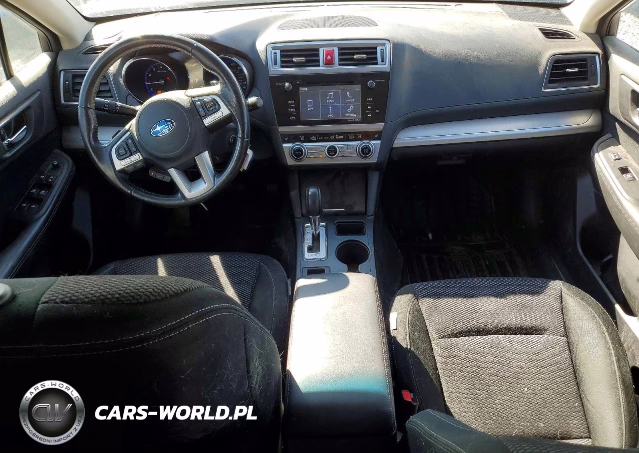 2016 Subaru Outback 2.5I Premium VIN:4S4BSACC0G3346942 - 8