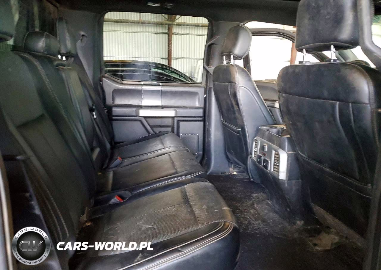 2018 Ford F150 Supercrew VIN:1FTFW1E17JFD94157 - 10