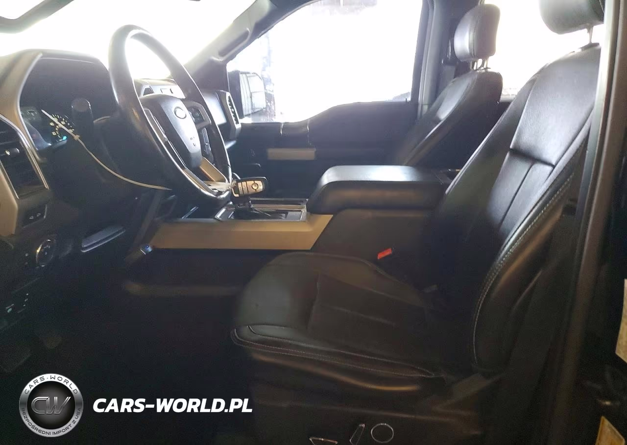 2018 Ford F150 Supercrew VIN:1FTFW1E17JFD94157 - 7