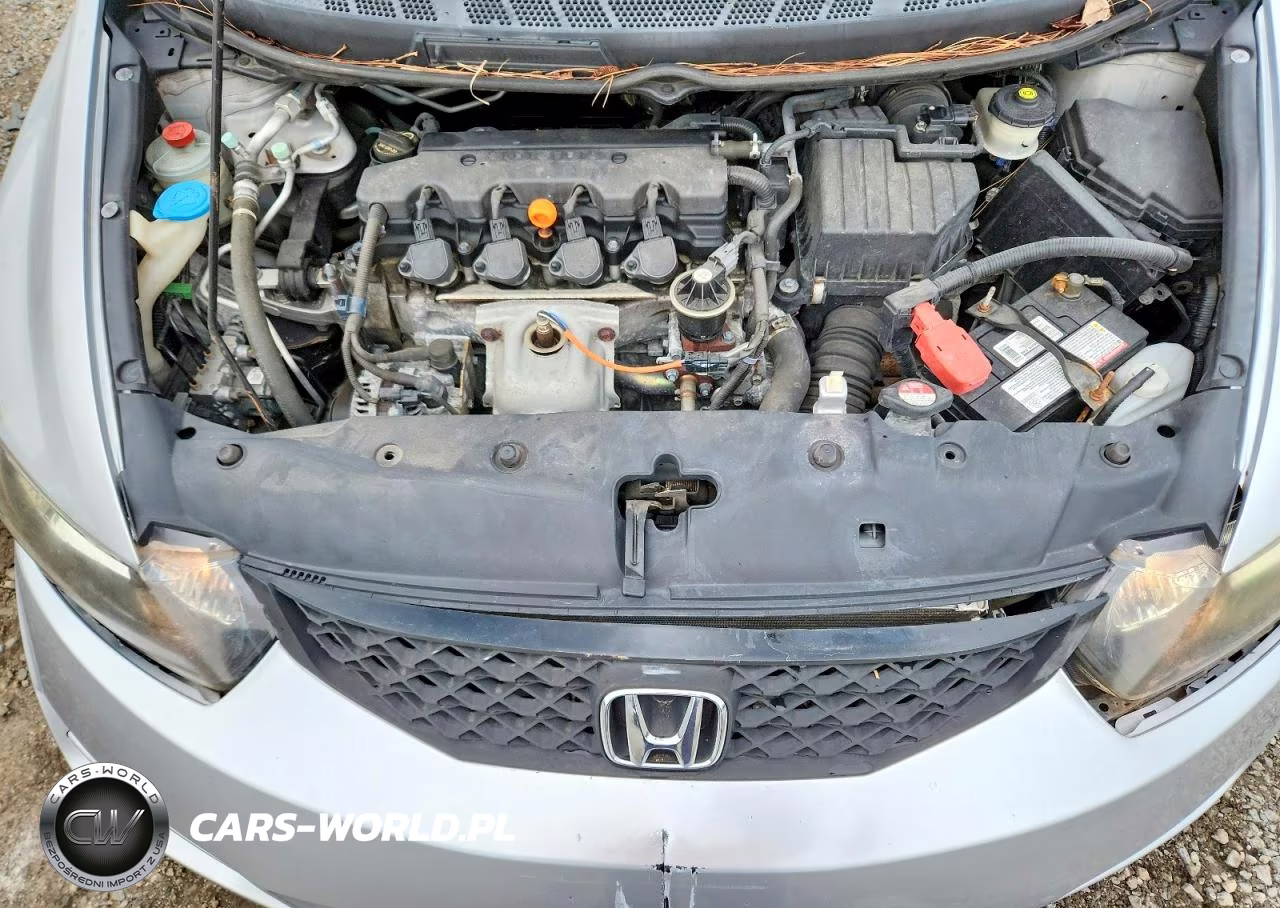 2011 Honda Civic Ex VIN:2HGFG1B8XBH511522 - 11