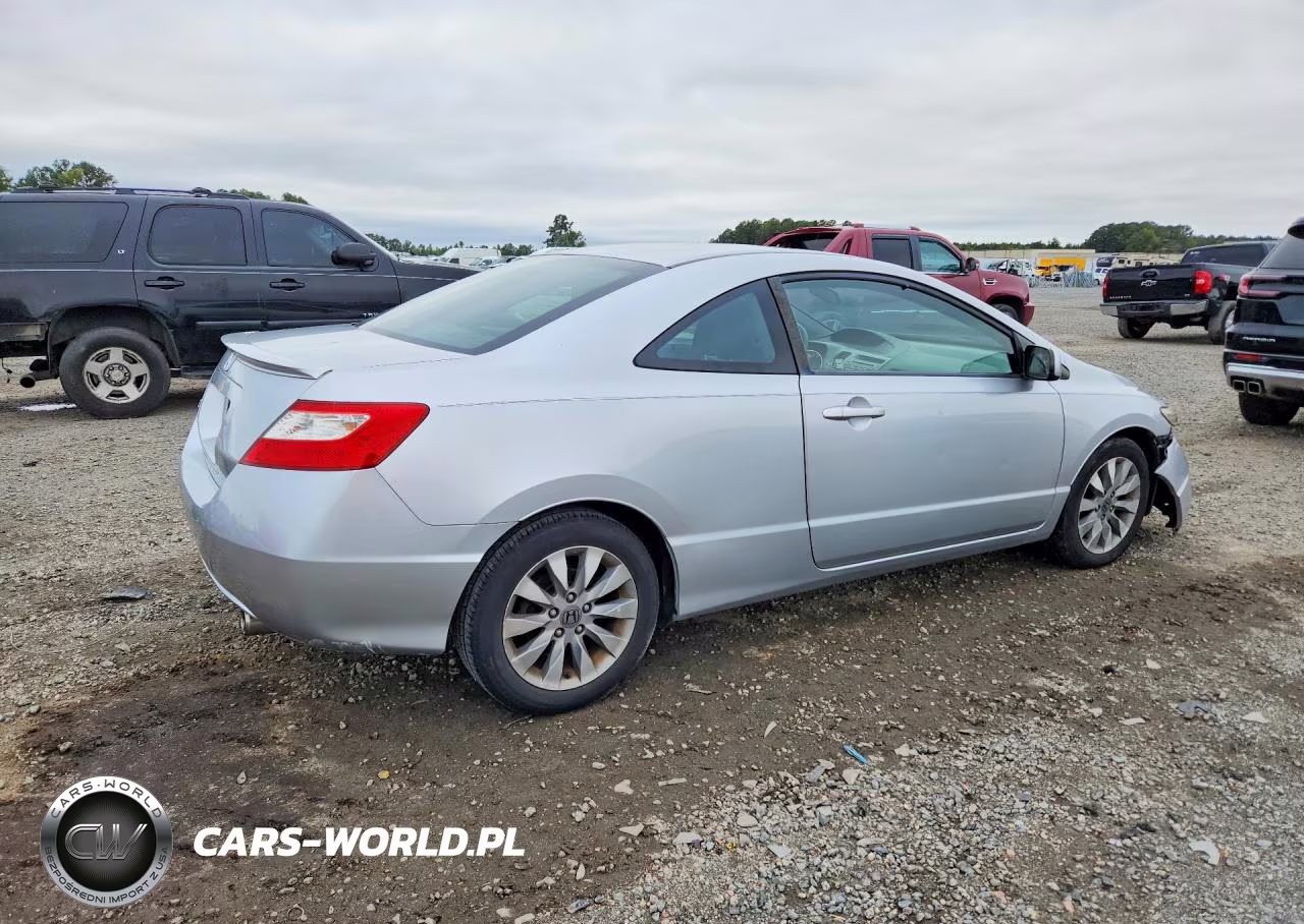 2011 Honda Civic Ex VIN:2HGFG1B8XBH511522 - 3