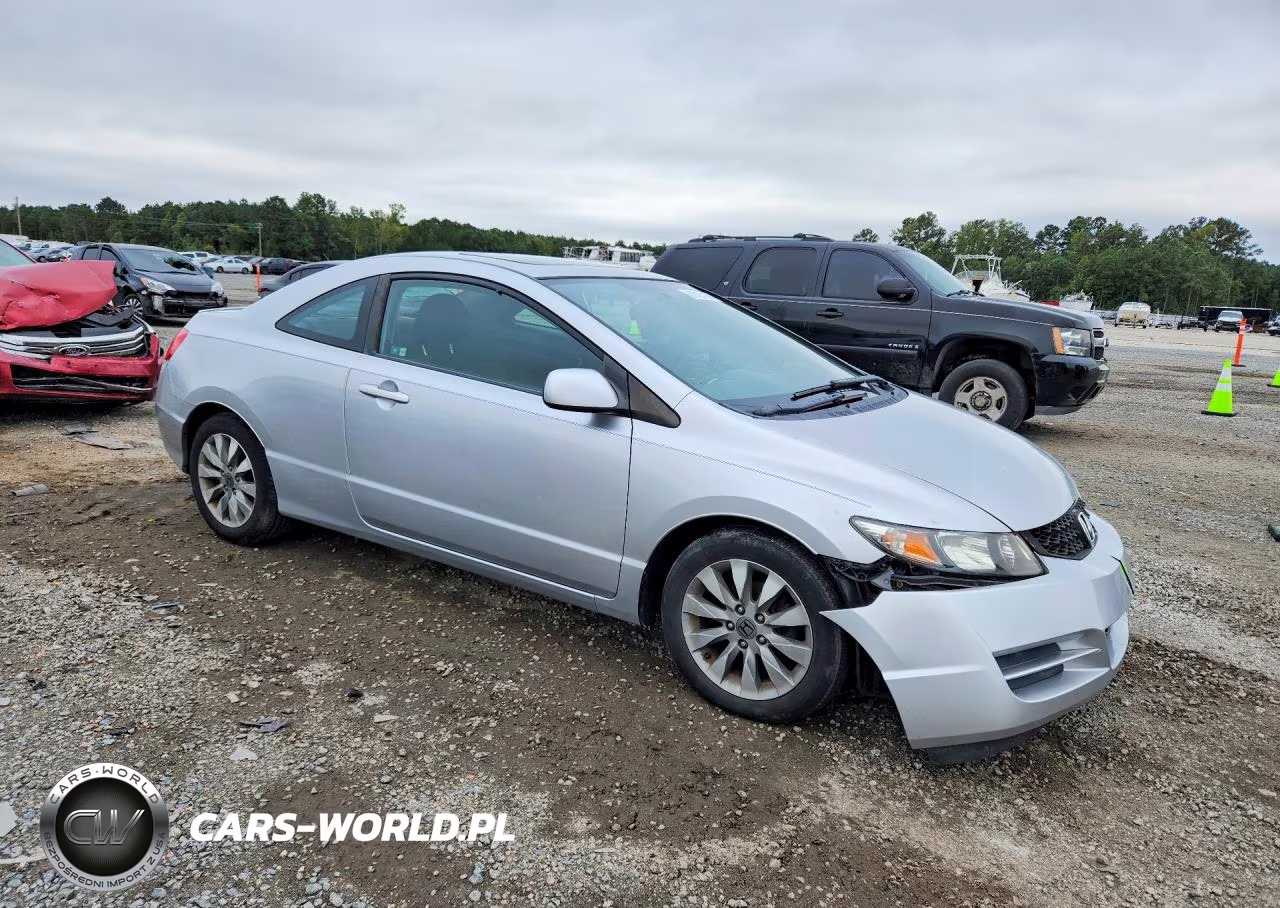 2011 Honda Civic Ex VIN:2HGFG1B8XBH511522 - 4