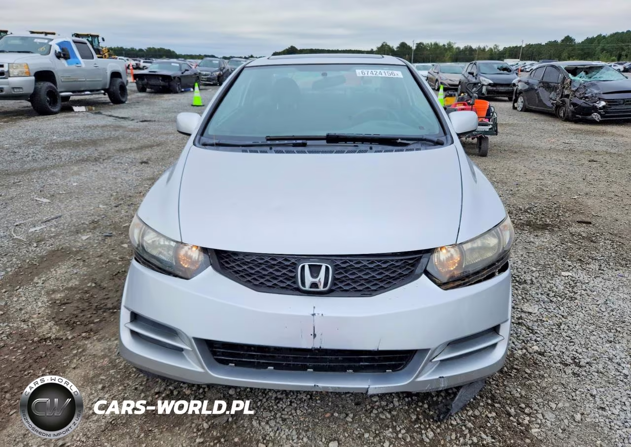 2011 Honda Civic Ex VIN:2HGFG1B8XBH511522 - 5