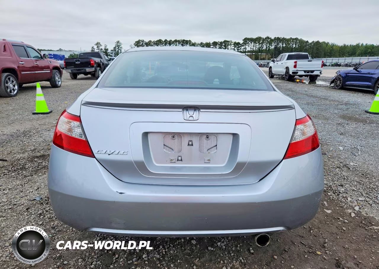 2011 Honda Civic Ex VIN:2HGFG1B8XBH511522 - 6