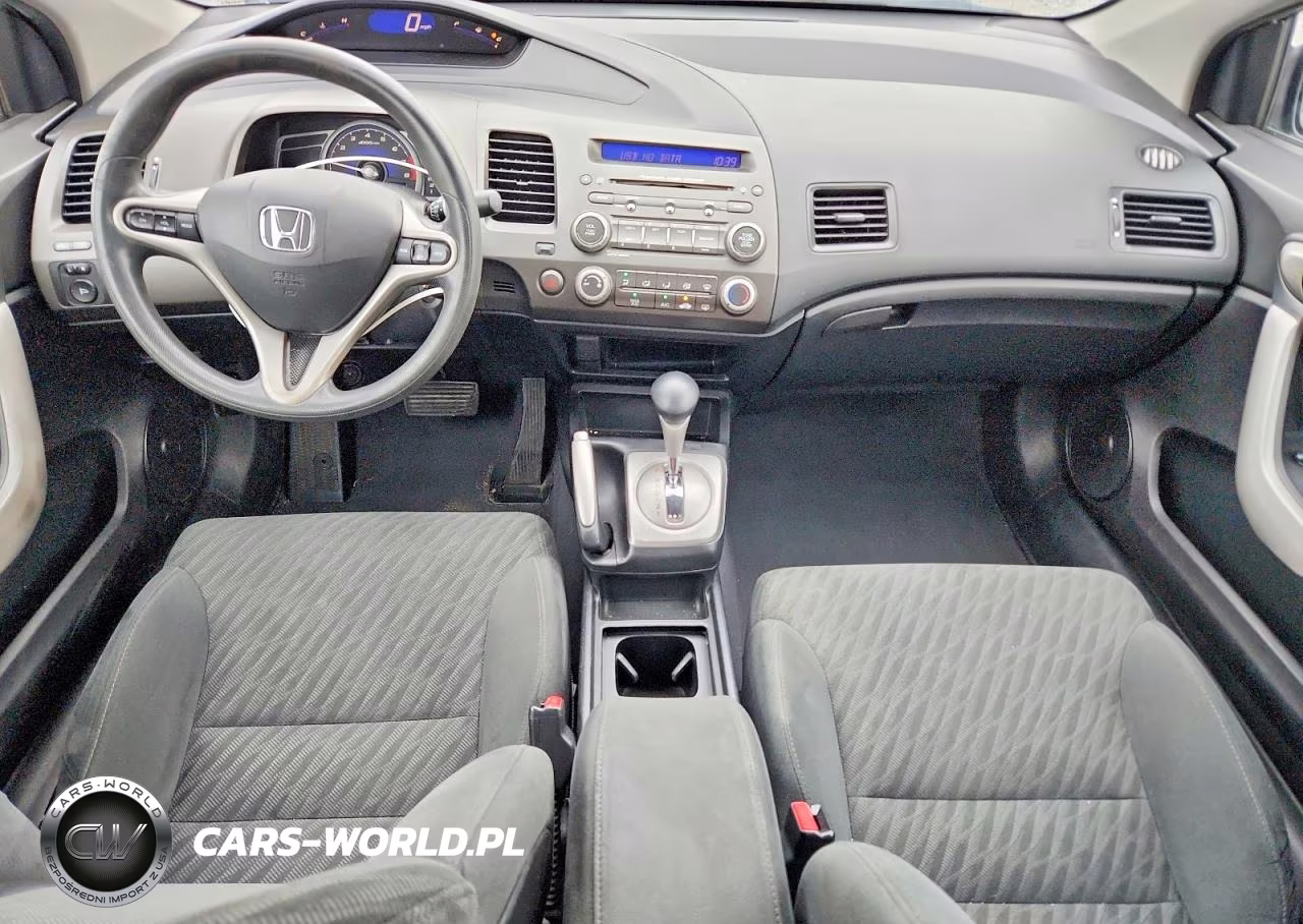 2011 Honda Civic Ex VIN:2HGFG1B8XBH511522 - 8