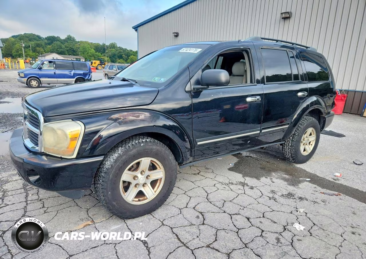 2004 Dodge Durango Limited
