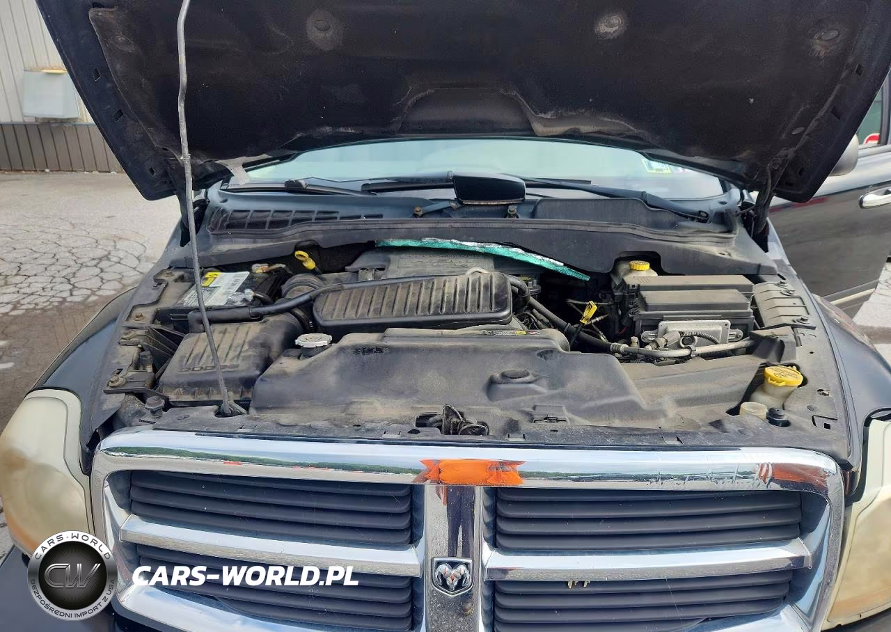 2004 Dodge Durango Limited VIN:1D4HB58D94F113887 - 12