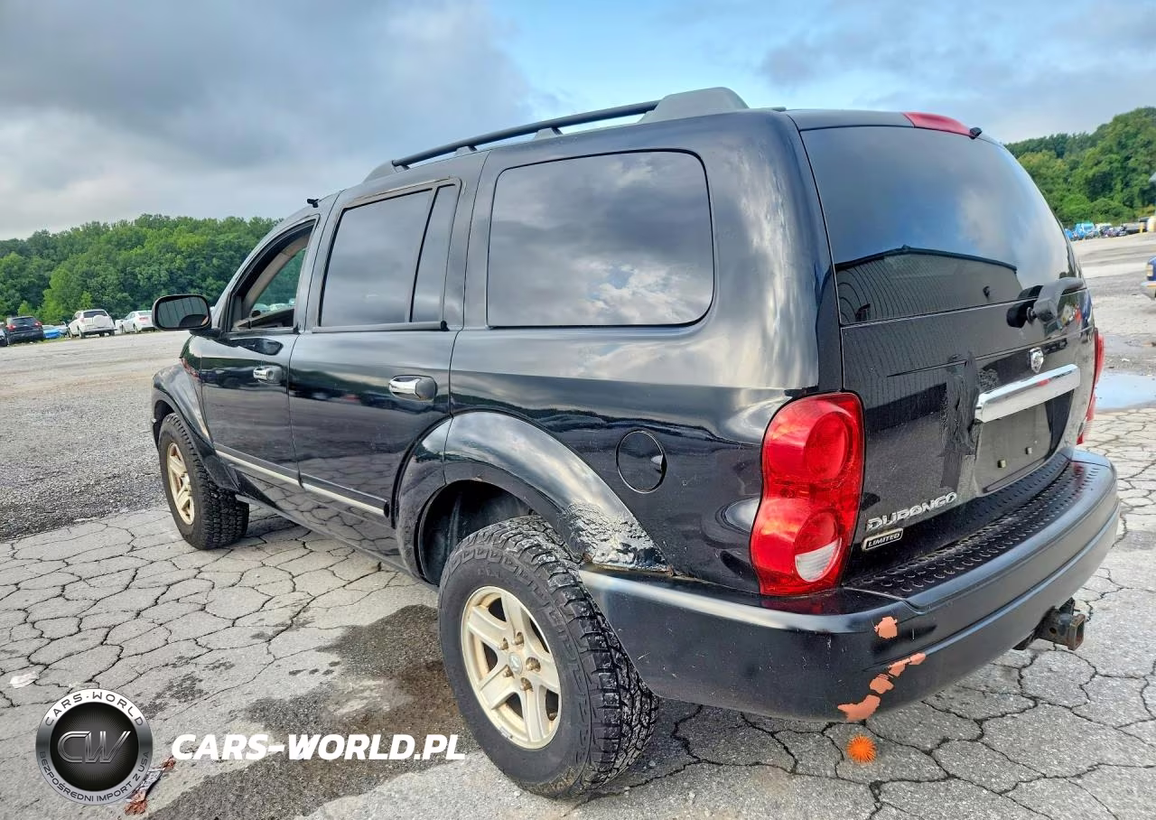 2004 Dodge Durango Limited VIN:1D4HB58D94F113887 - 2