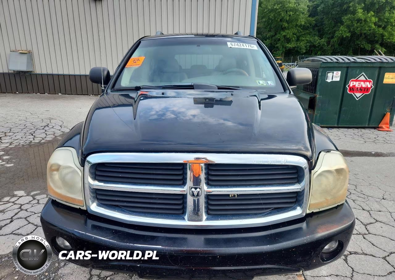 2004 Dodge Durango Limited VIN:1D4HB58D94F113887 - 5
