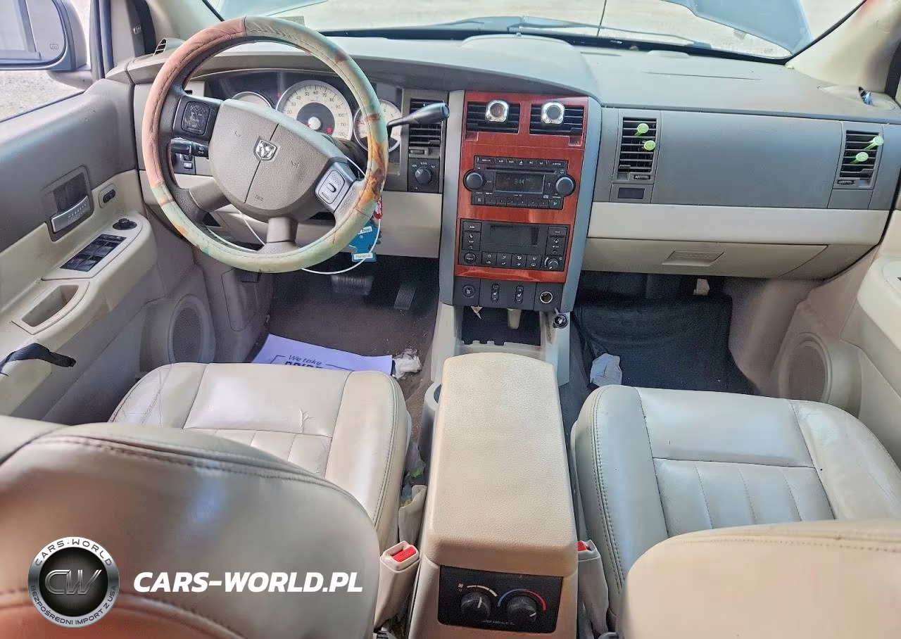 2004 Dodge Durango Limited VIN:1D4HB58D94F113887 - 8