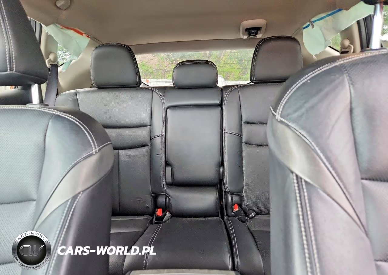 2015 Nissan Murano Sl VIN:5N1AZ2MH9FN229564 - 10