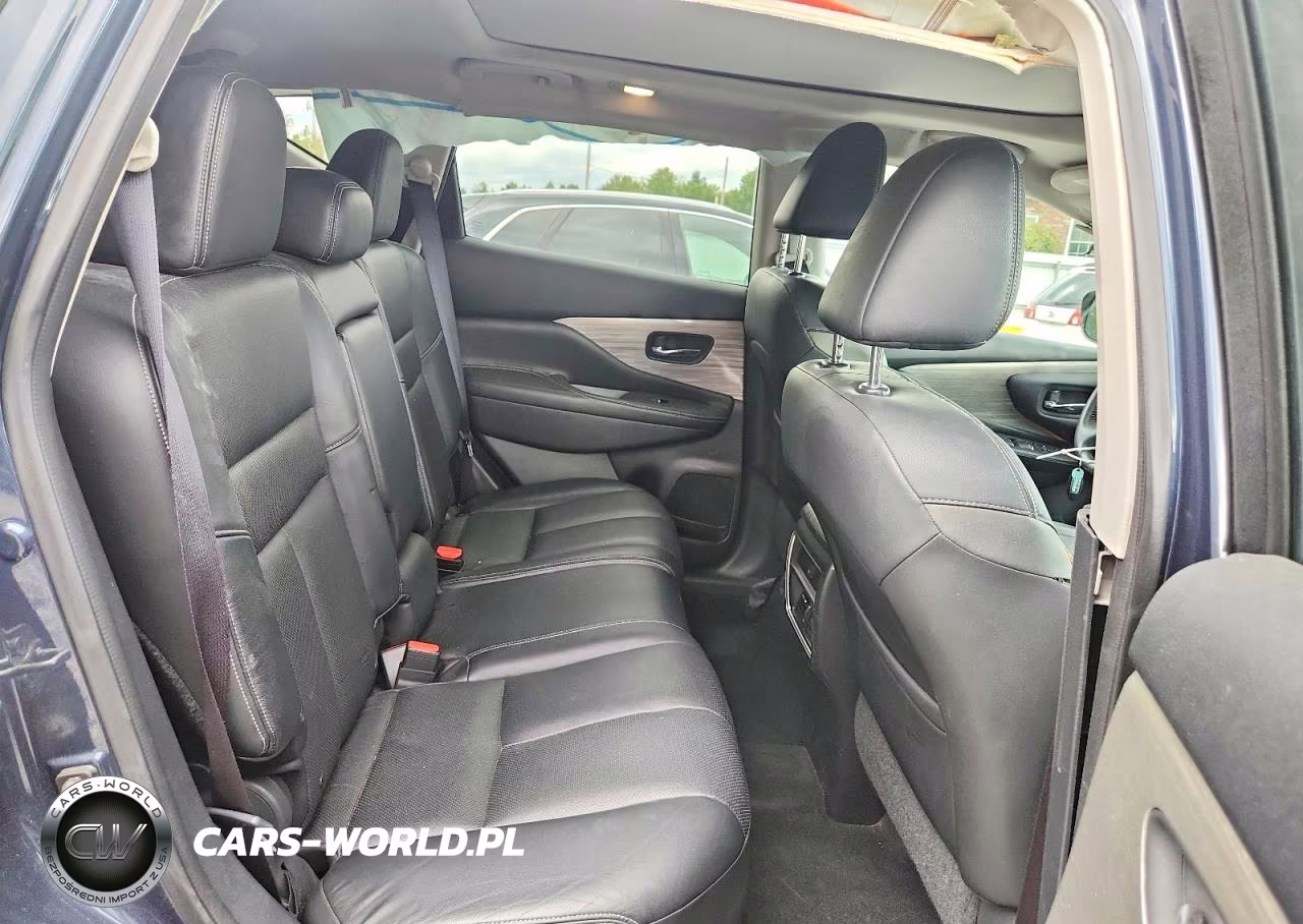 2015 Nissan Murano Sl VIN:5N1AZ2MH9FN229564 - 11