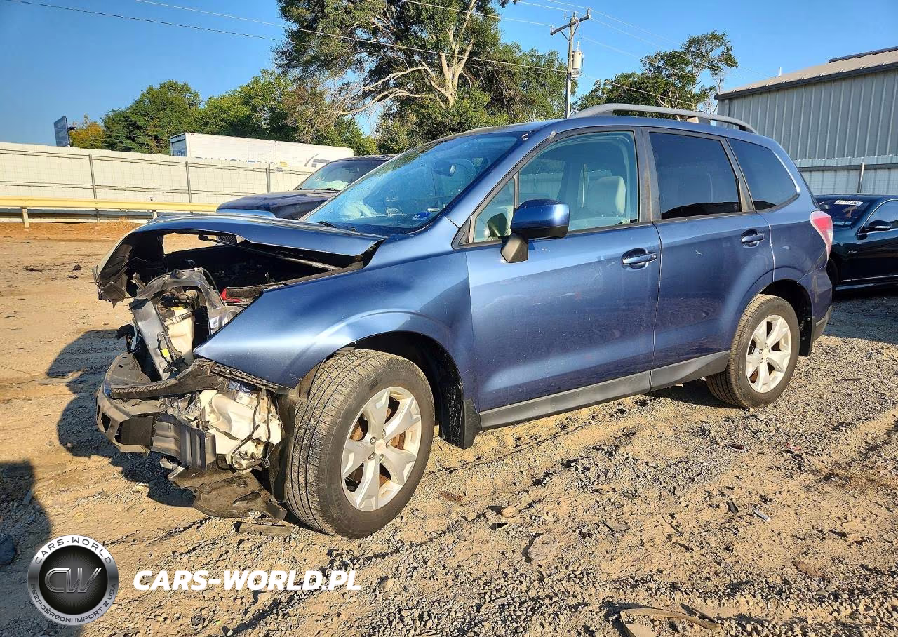 2014 Subaru Forester