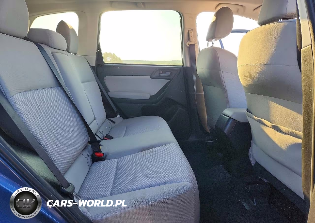 2014 Subaru Forester VIN:JF2SJAEC5EH540744 - 11